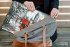 MuchoWow® Laptop Hülle 17 Zoll Laptoptasche Gemälde - Produktbild-Vorschau 7