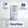 Fenosol AL-ELP 1000 ml Kunststof Reiniger – Krachtige Productafbeelding-voorbeeld 7