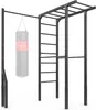 Marbo Sport -Sprossenwand mit Klimmzugstange und Produktbild-Vorschau 1