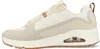 Skechers Uno Layover Low-Top-Sneaker mit Schnürung Produktbild-Vorschau 7