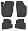 Tapis de sol en caoutchouc pour Volkswagen Polo V 2009-2017 Voir les images du produit 1
