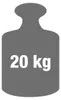 20kg Deukavia Carangas Produktbild-Vorschau 2