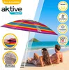 Aktívny slnečník s vetraním a ochranou Uv50 200 cm Náhľad obrázku produktu 2