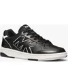 Michael Kors Herren Sneaker 42S4RBFS3D-001 Farbe: Schwarz Produktbild-Vorschau 2
