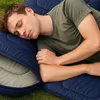 Schlafsack Camping Mumienschlafsack Deckenschlafsack mit Produktbild-Vorschau 5