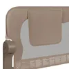 Lionelo Eva Bettgitter 150 cm, klappbar, werkzeuglose Produktbild-Vorschau 19