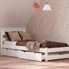 MEBLE WRÓBEL Kinderbett 90x180 cm mit 2 Schubladen und Produktbild-Vorschau 3