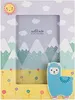 Bilderrahmen Kleines Lama Steh-Bilderrahmen 20x15 cm für Produktbild-Vorschau 1