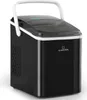 A black Klarstein ice maker with a white handle is shown against a white background. Náhľad obrázku produktu