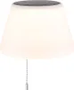 GLOBO 36000 Solarleuchte Kunststoff opal, 10x LED Produktbild-Vorschau 9