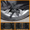 Autobeschermhoes voor Jeep Wrangler (2-deurs), modeljaren Productafbeelding-voorbeeld 7