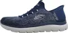 Skechers Summits - Key Pace Slip-Ins Modrý Náhled obrázku produktu 26