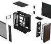 Fractal Design North XL, Desktop, PC, Schwarz, Anthrazit, Produktbild-Vorschau 12