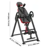 Inverzný stôl VEVOR, inverzná lavica, nosnosť 136 kg, Náhľad obrázku produktu 8