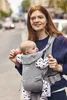 Babybjorn Move 3D Mesh Carrier, Gris Voir les images du produit 6