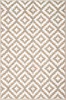 Tapiso Teppich IBIZA Outdoor Weiß Beige Picknick Garten  Produktbild-Vorschau 1