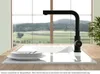 Villeroy & Boch 96970106 Küchenarmatur Steel Shower 969701 Produktbild-Vorschau 7