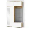 Garderoben-Set Aura Version 3:Kleiderschrank mit Produktbild-Vorschau 1