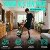 SenseBall voetbaltrainingstool met koord - Solo Productafbeelding-voorbeeld 3