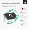 CELLONIC 1x Batterie pour Console de jeux Compatible avec Voir les images du produit 3