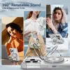 Etui pour iPhone 15 Pro Max Anneau magnétique, support, Voir les images du produit 5
