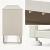 Meuble bas 'Boxholm' avec 4 portes à ouverture par simple Voir les images du produit 11