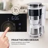 Barista Filterkaffeemaschine mit verstellbarem Mahlwerk Produktbild-Vorschau 4