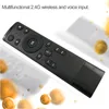 Bezdrátový dálkový ovladač 2.4G s USB přijímačem Hlasový Náhled obrázku produktu 3