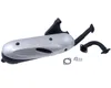 Auspuff SITO PLUS für PIAGGIO Sfera RST Liberty 50 2T Produktbild-Vorschau 2