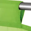 Gardine Raffoptik mit Stangendurchzug, Größe: 100x110cm, Produktbild-Vorschau 2