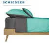SCHIESSER Spannbettlaken Jessi | Einfarbig | Edeljersey | Produktbild-Vorschau 4