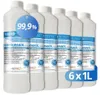Nanoprotect Isopropanol 99,9% | 6 x 1 Liter Reiniger | Produktbild-Vorschau 1