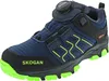 Skogan Skari garçon lacet sportif bleu, taille 36 Voir les images du produit 13