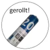 XXL Wandkalender DIN A0 2028 (blau2) große Tageskästchen Produktbild-Vorschau 5
