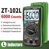 Multimetr cyfrowy, podświetlenie LCD, multimetr ręczny, Podgląd zdjęcia produktu 6