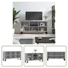 The Living Store TV-Schrank Grau Sonoma 103,5x30x50 cm Produktbild-Vorschau 10