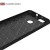 Huawei Nova TPU Case Carbon Fiber Optik Brushed Schutz Produktbild-Vorschau 5