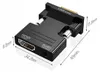 Verk 06253 Convertisseur HDMI vers VGA D-SUB + sortie audio Voir les images du produit 10