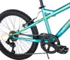 Huffy Extent 20 Zoll Mountainbike Produktbild-Vorschau 8