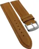 Minott > Uhrenarmband Leder honigbraun Vintage Look Produktbild-Vorschau 1