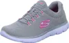Skechers Sneakers 12985-GYHP in Grey color size 36 Náhled obrázku produktu 18