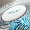 500 Ventilatore da Piantana 40 W 5 Pale Oscillanti 3 Anteprima dell’immagine prodotto 4