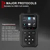 Tester autodiagnostika OBD2 Foxsur V529, test baterie, Náhled obrázku produktu 7