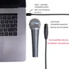 Kábel USB-C na konektor XLR, nízkošumový HIFI plug-and-play Náhľad obrázku produktu 9