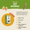 6x Felicia Penne di Teff Integrale,Pasta mit 100% Vollkorn Produktbild-Vorschau 4
