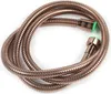 Duscharmatur Modern Edelstahl Duschset Handbrause Produktbild-Vorschau 8