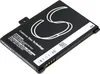 A black battery pack with white text and a white logo, placed on a white background. Náhled obrázku produktu