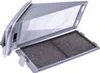 Trade-Shop Filter-Set (Sockelfilterrahmen, Schaumfilter) Produktbild-Vorschau 1