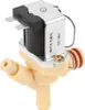 Elektrický elektromagnetický ventil DC24V s normálně Náhled obrázku produktu 2