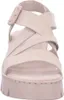 Rieker Damen Plateau Sandale beige Produktbild-Vorschau 31